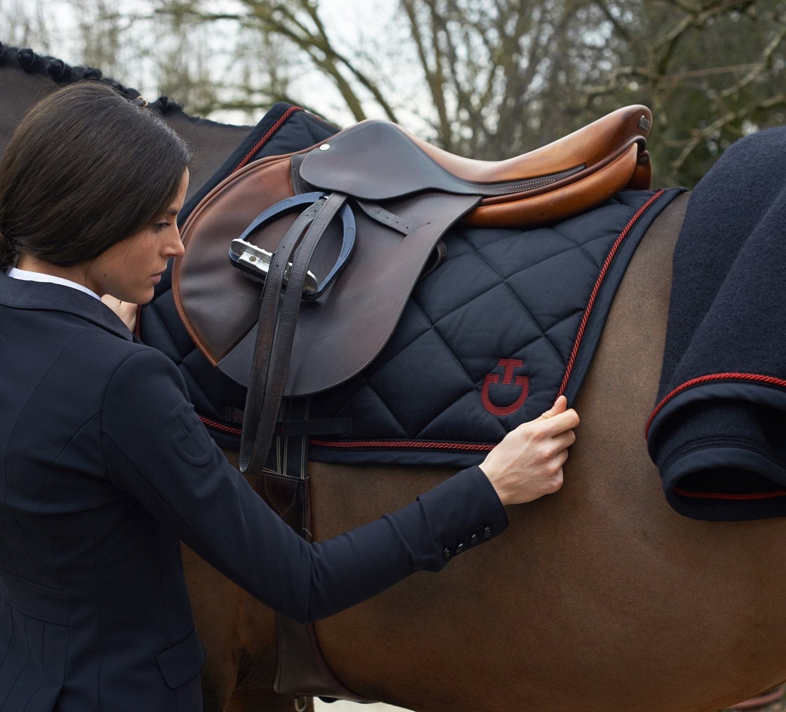 Winter Care for our Horses