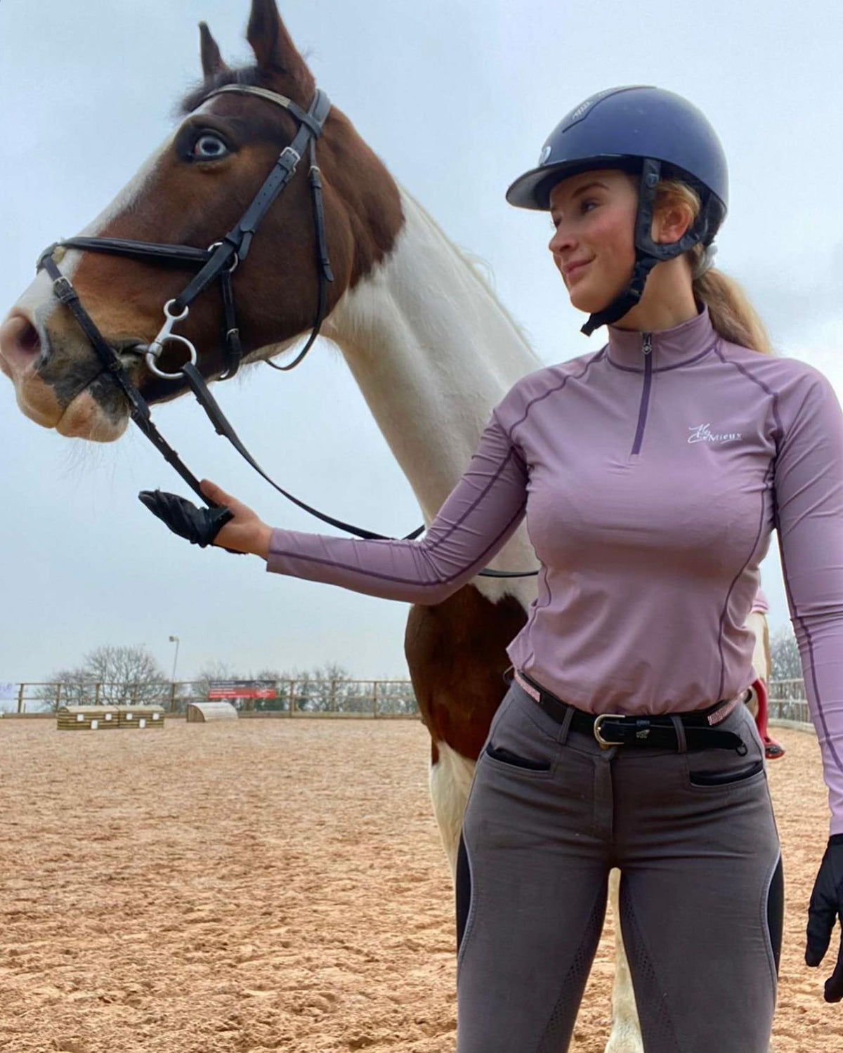 RG EQUESTRIAN