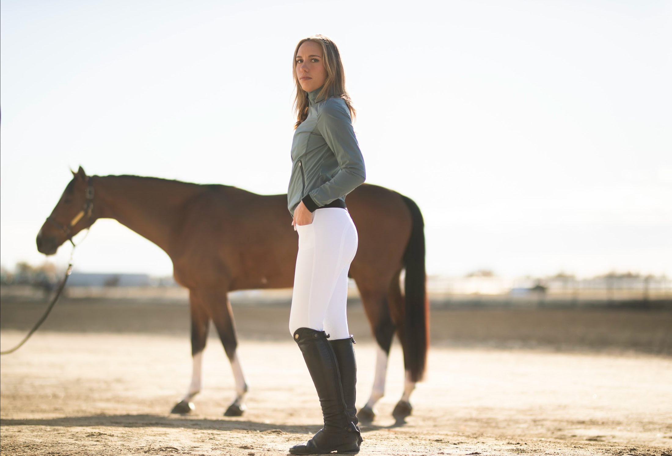 Ladie's Breeches