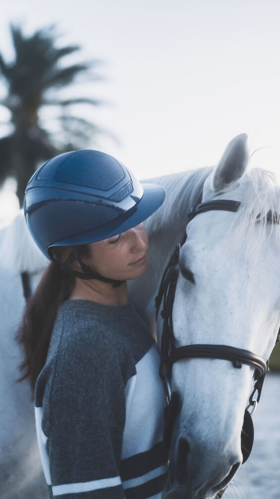 KASK STAR LADY PURE SHINE CHROME