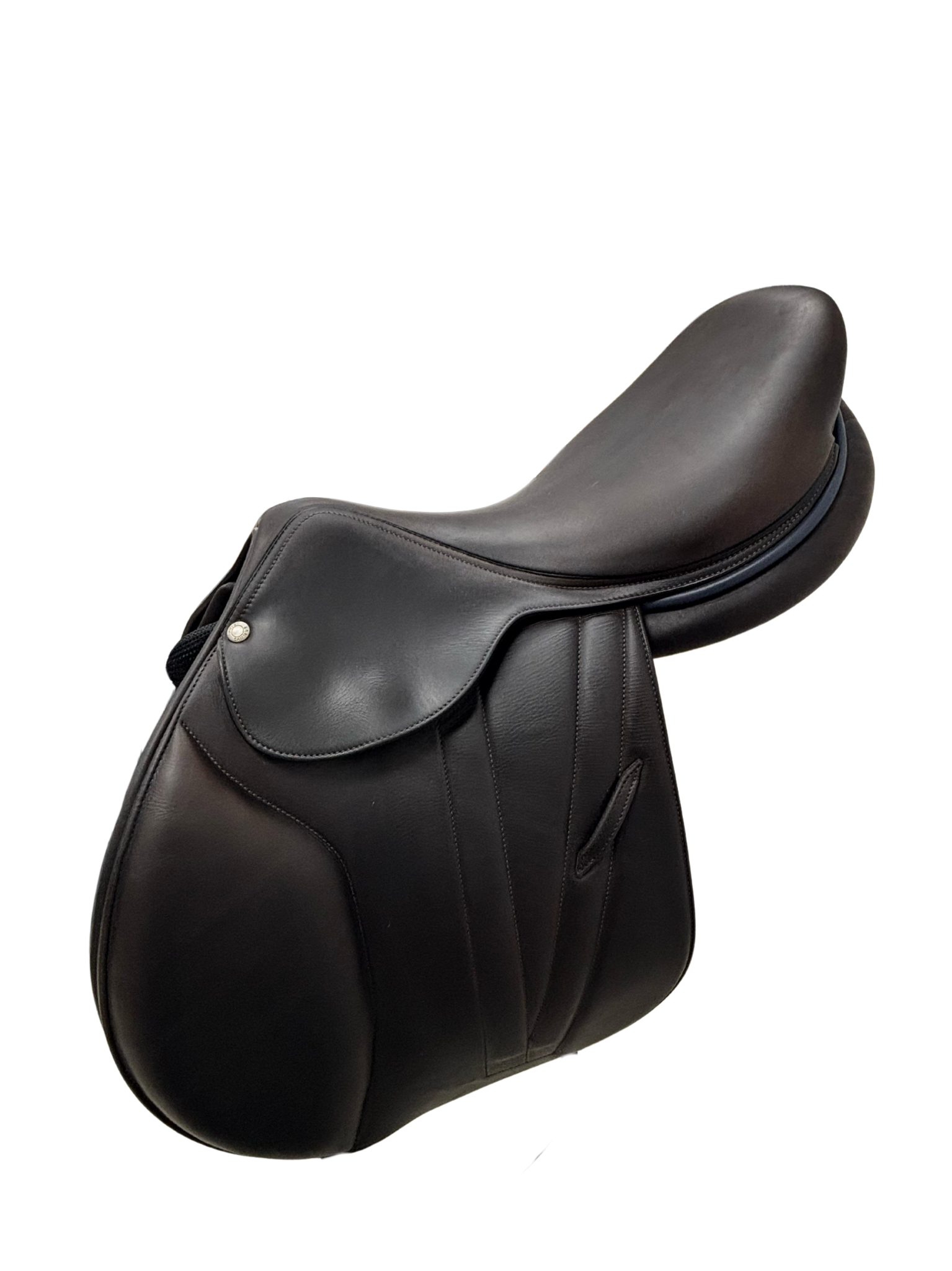 Butet Used Saddle 17.5" - Semi-deep