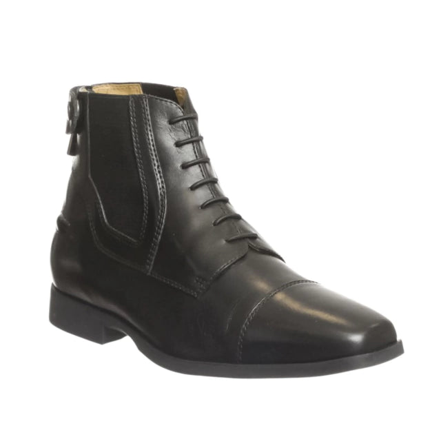 TAE Paddock Boots Elegant (Laces) Black 37