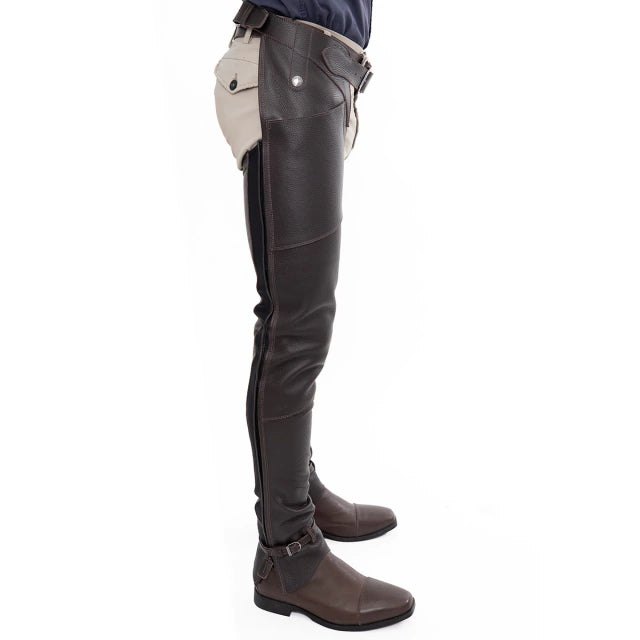 TAE Full Chaps Brown PG