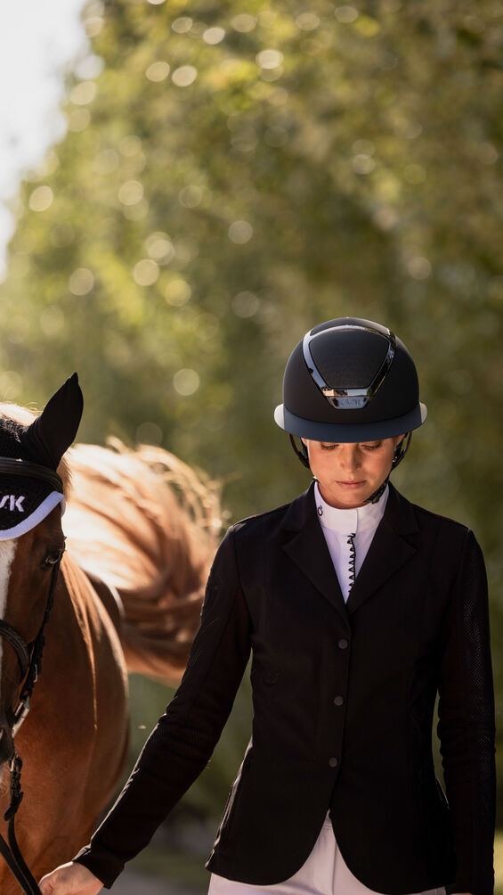 KASK STAR LADY HELMET image 4