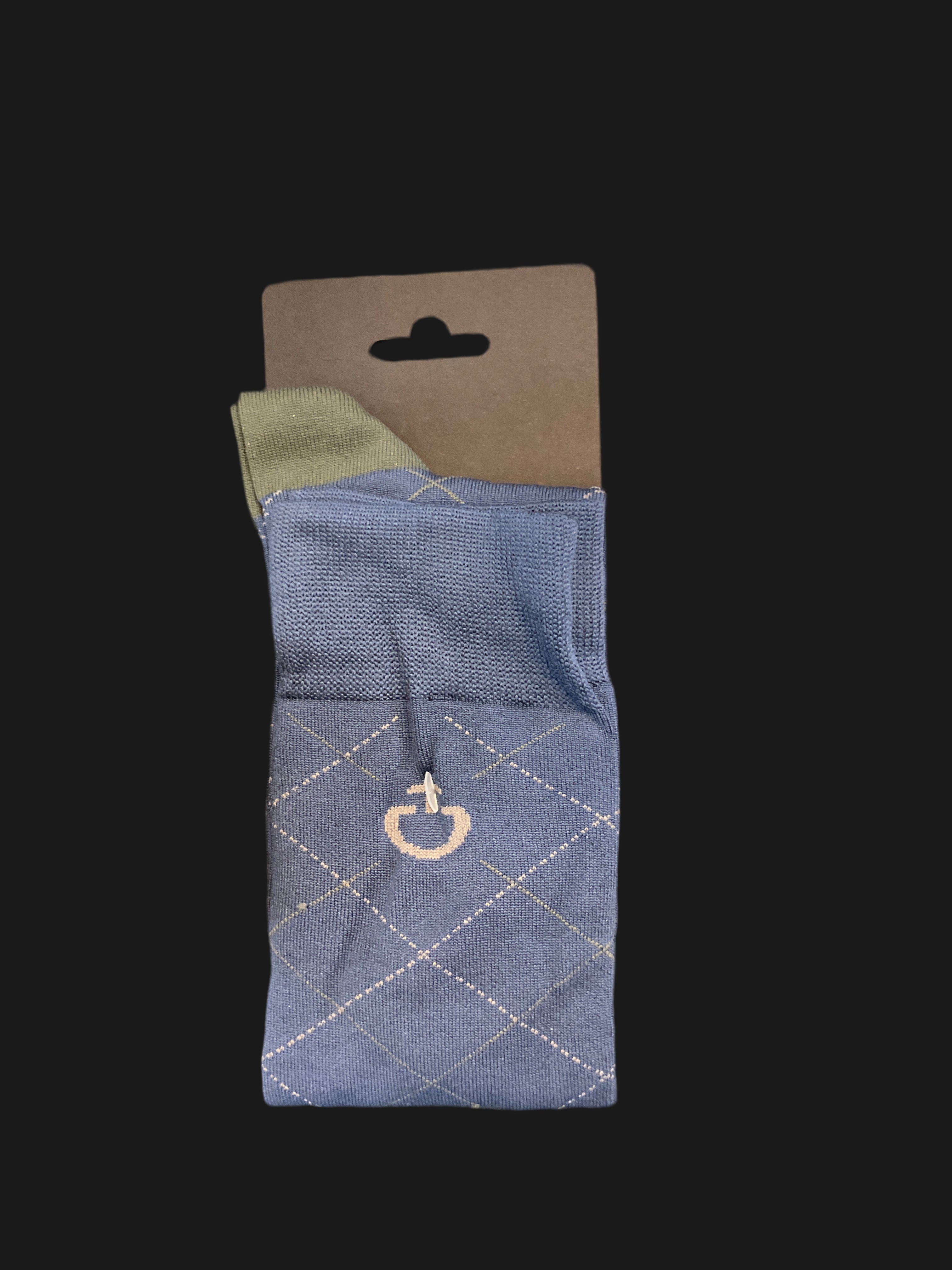 CAVALLERIA TOSCANA Argyle Sock