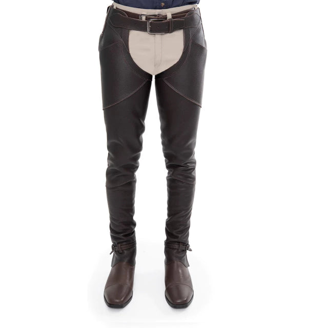 TAE Full Chaps Brown PG