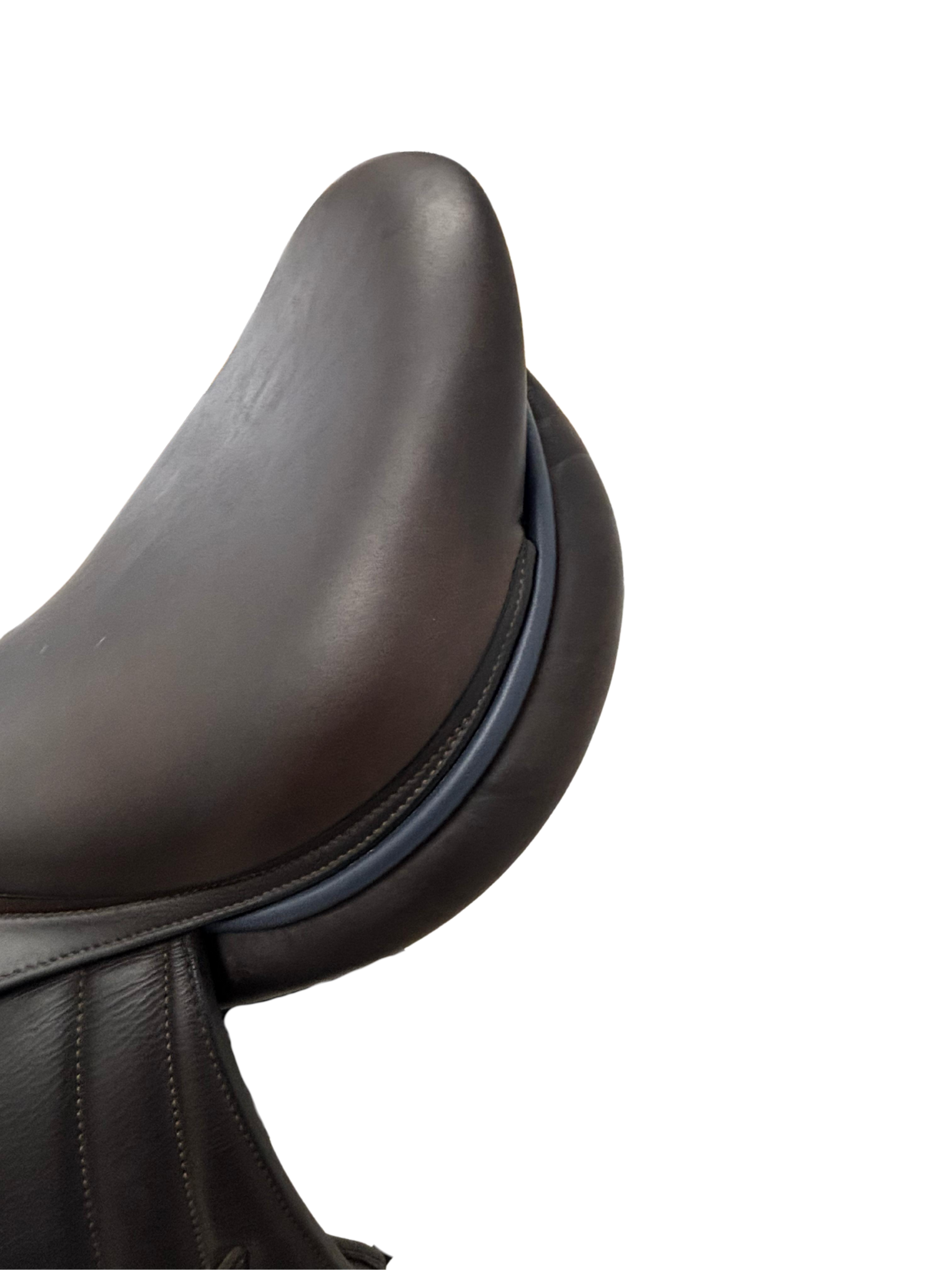 Butet Used Saddle 17.5" - Semi-deep