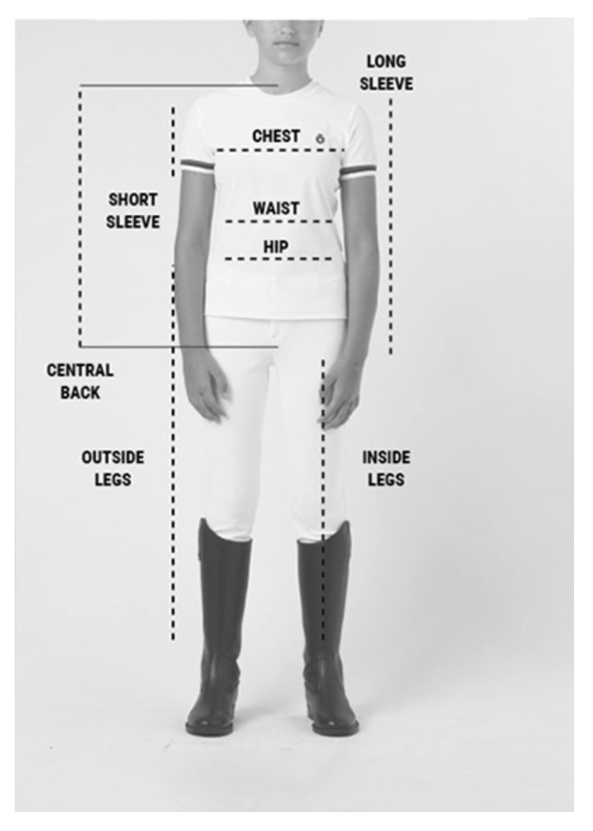 CAVALLERIA TOSCANA GP YOUNG RIDER JACKET image 9