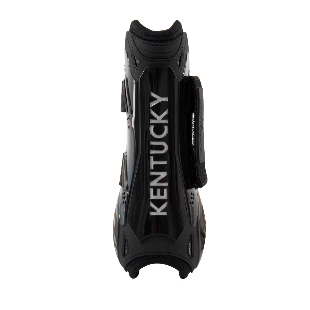 Kentucky Tendon Boot Velcro Bamboo Black