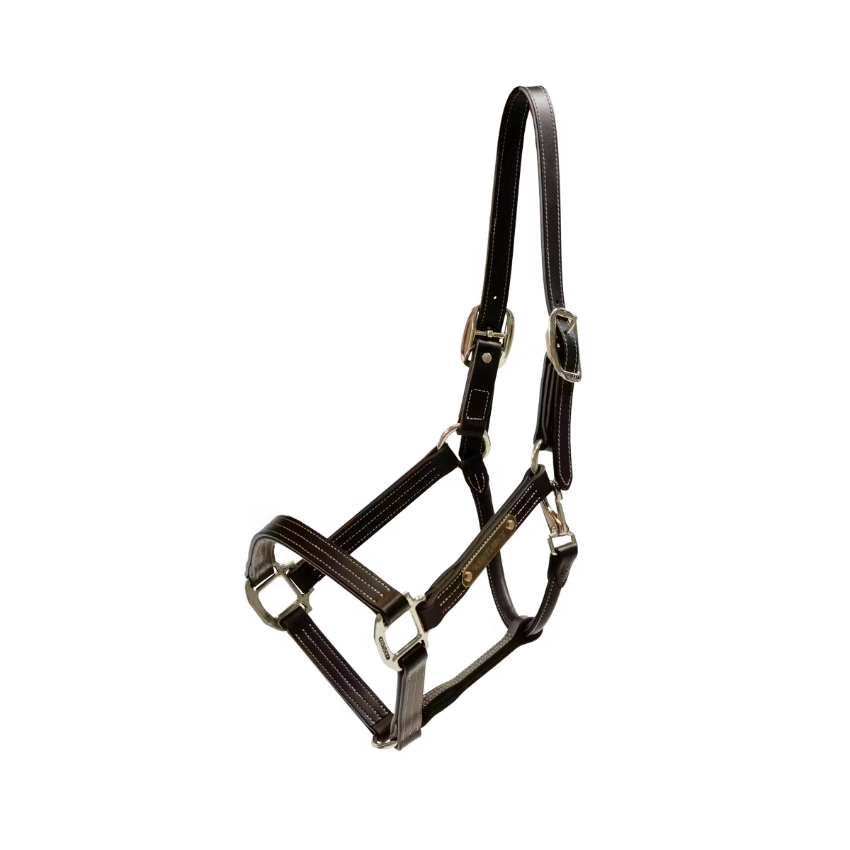 Kentucky Leather Halter Wellington