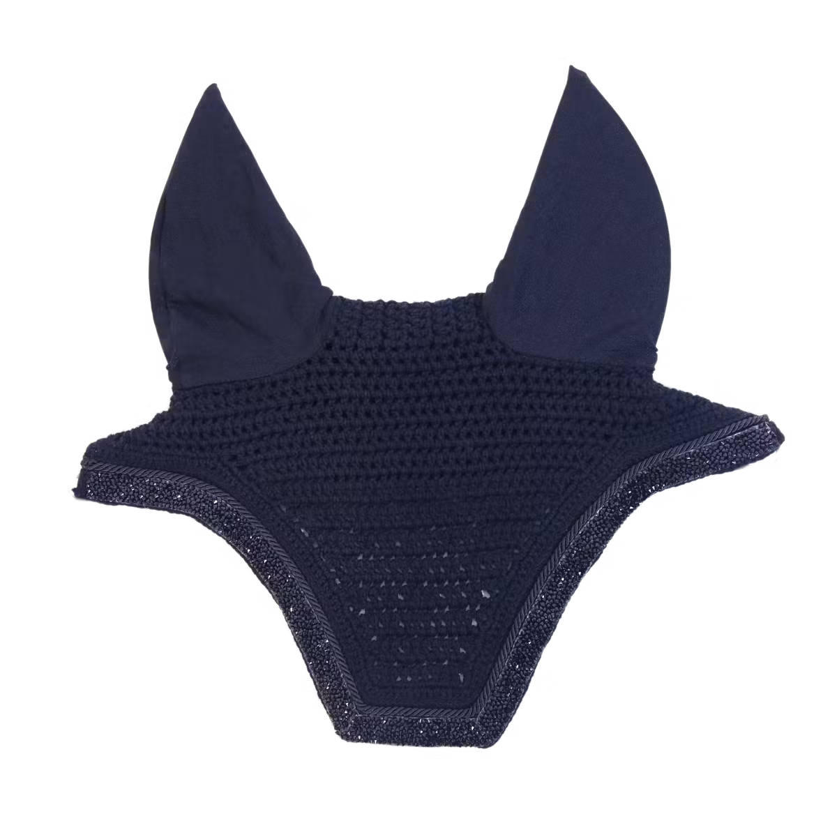 KENTUCKY Fly Veil Wellington Glitter Stone