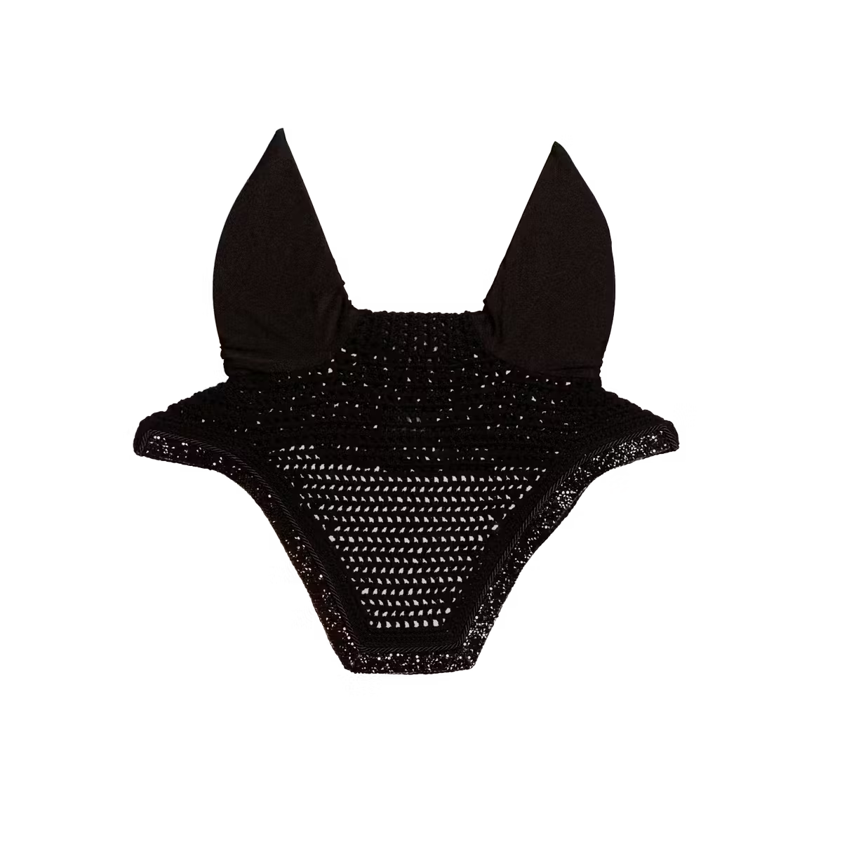 KENTUCKY Fly Veil Wellington Glitter Stone