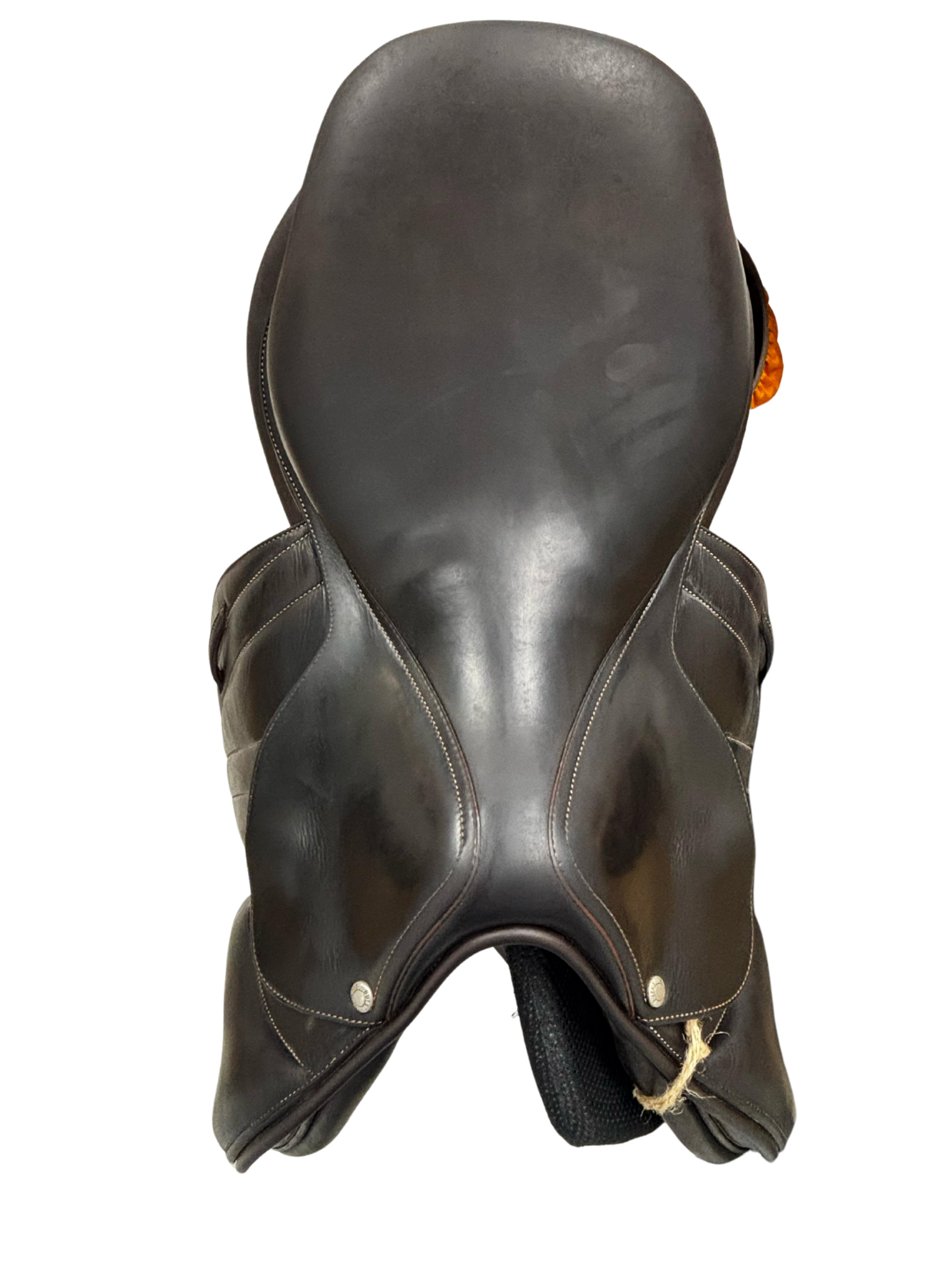 BUTET USED SADDLE 17.5” P - FLAT SEAT