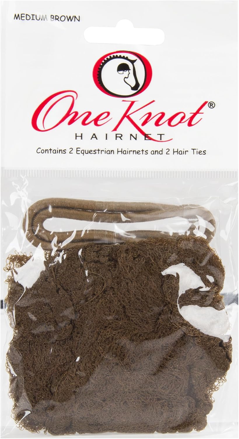 BEVAL ONE KNOT HAIRNETS