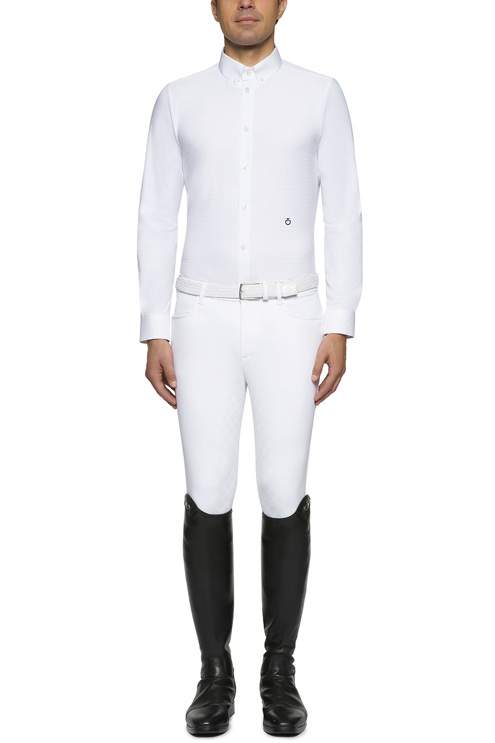 CAVALLERIA TOSCANA GUILBERT L/S SHIRT image 0