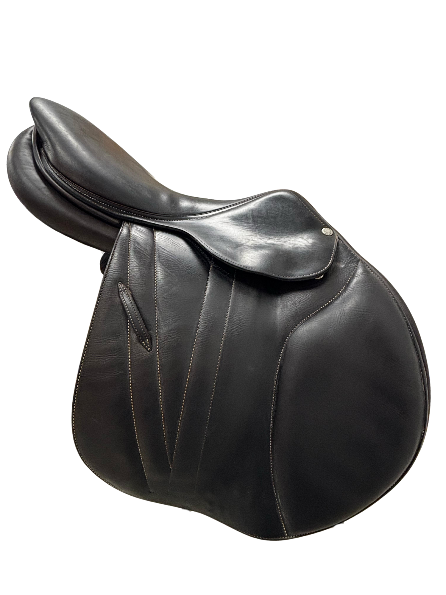 BUTET USED SADDLE 17.5” P - FLAT SEAT