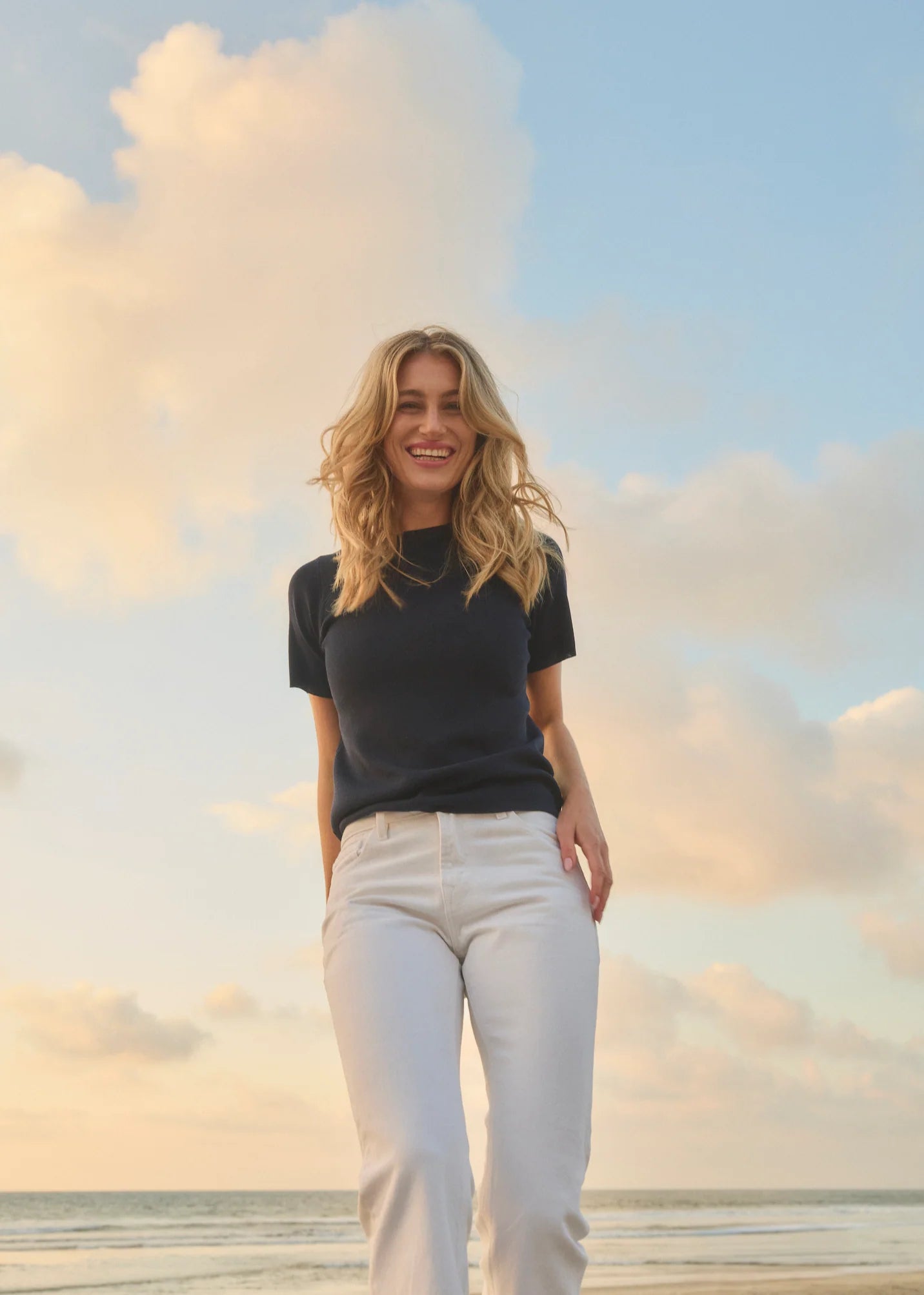 HARCOUR Tzimi Womens Tee