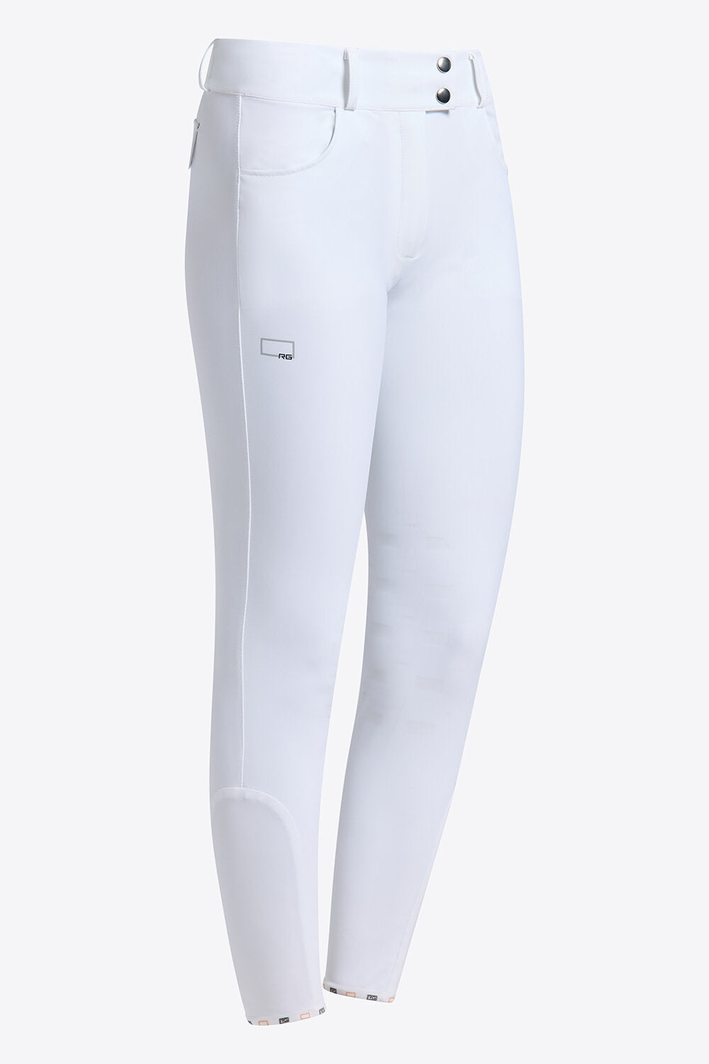 RG High Waist With Back Pocket Breech