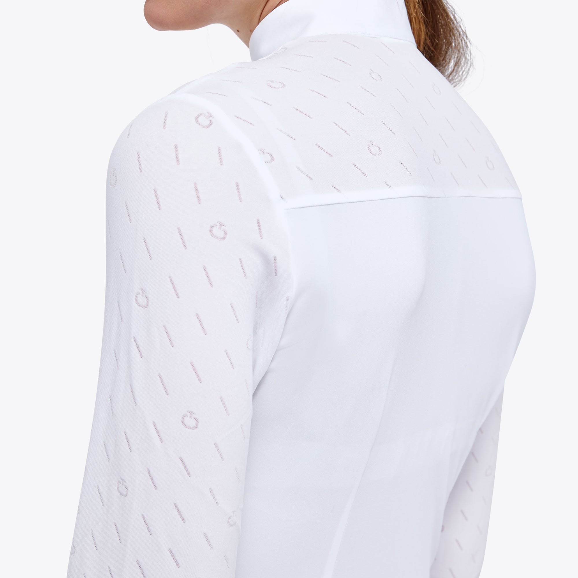 CAVALLERIA TOSCANA WOMENS Dash L/S Competition Shirt