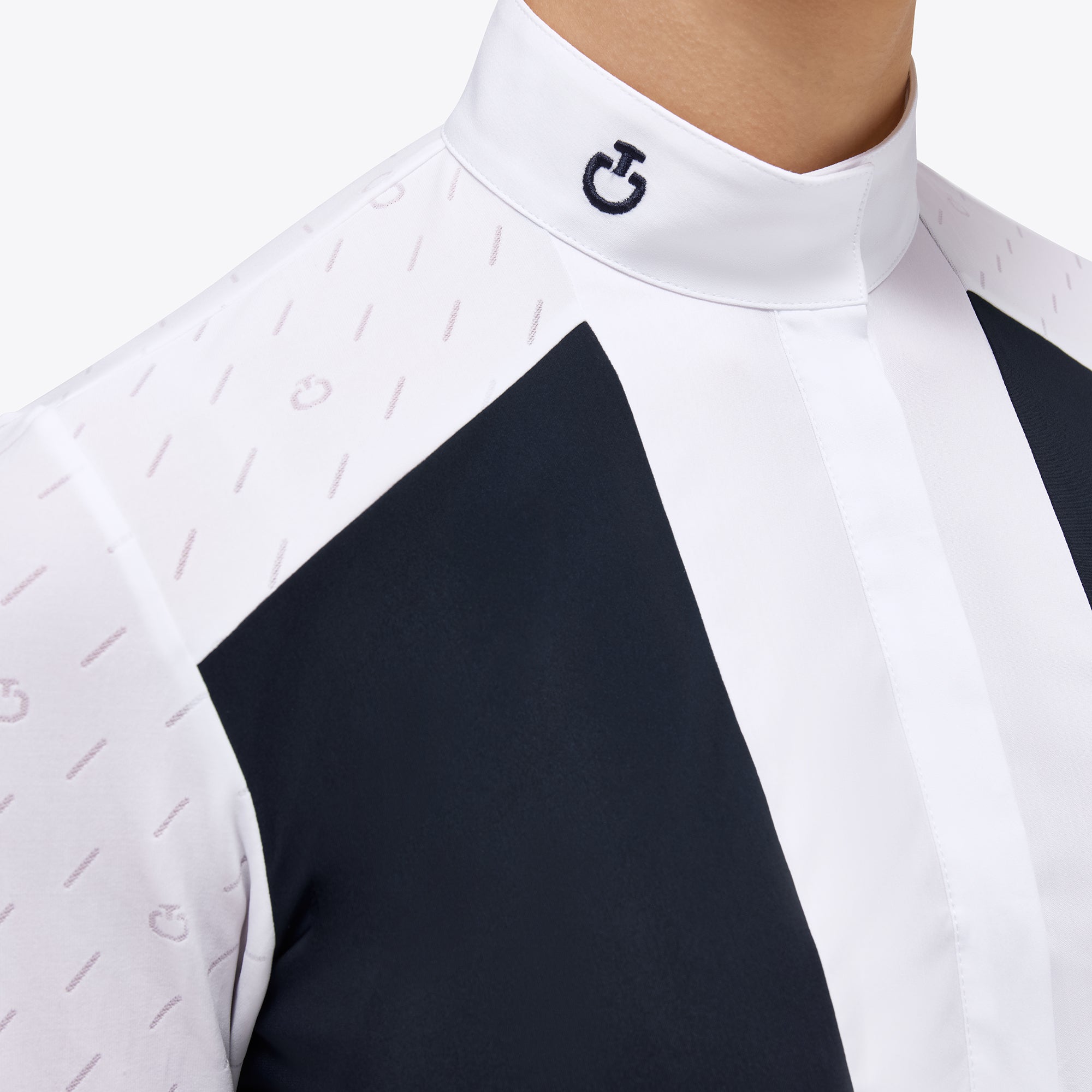 CAVALLERIA TOSCANA WOMENS Dash L/S Competition Shirt