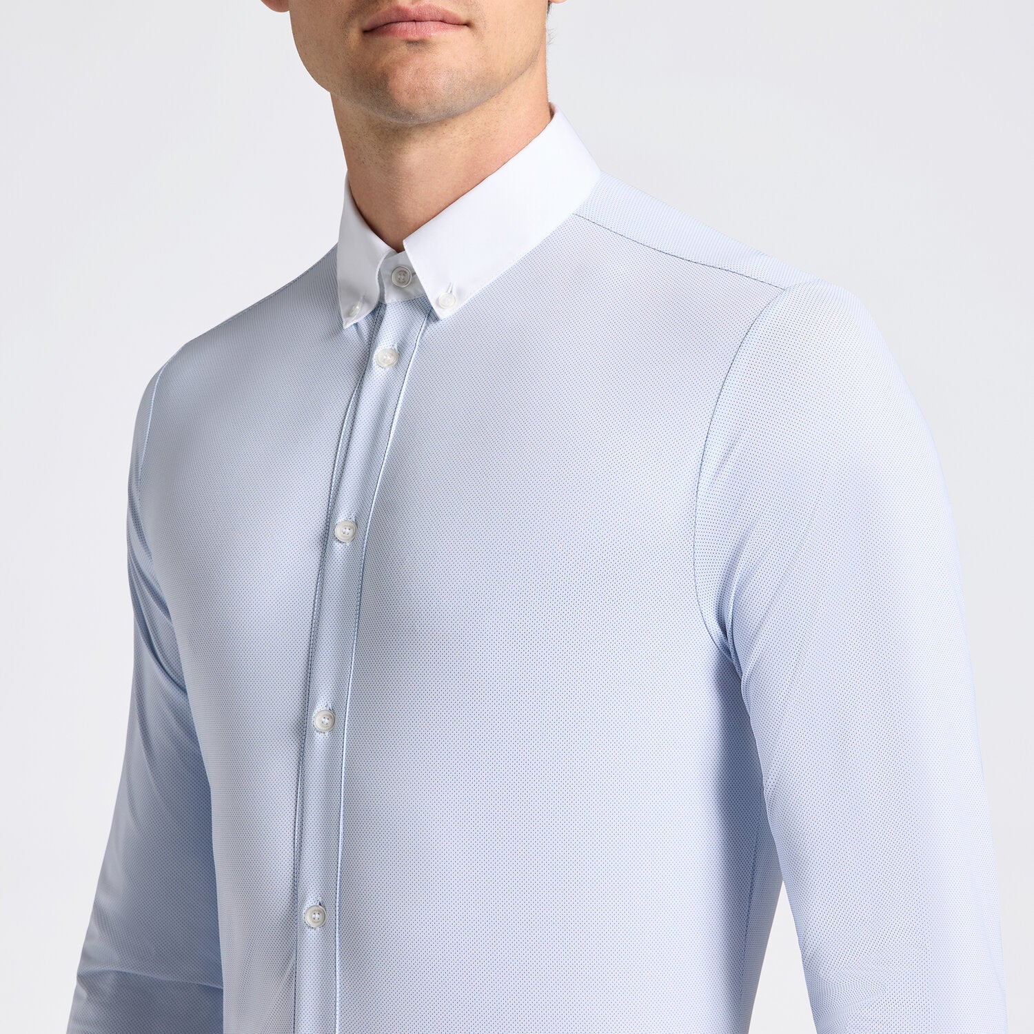 CAVALLERIA TOSCANA GUIBERT L/S SHIRT