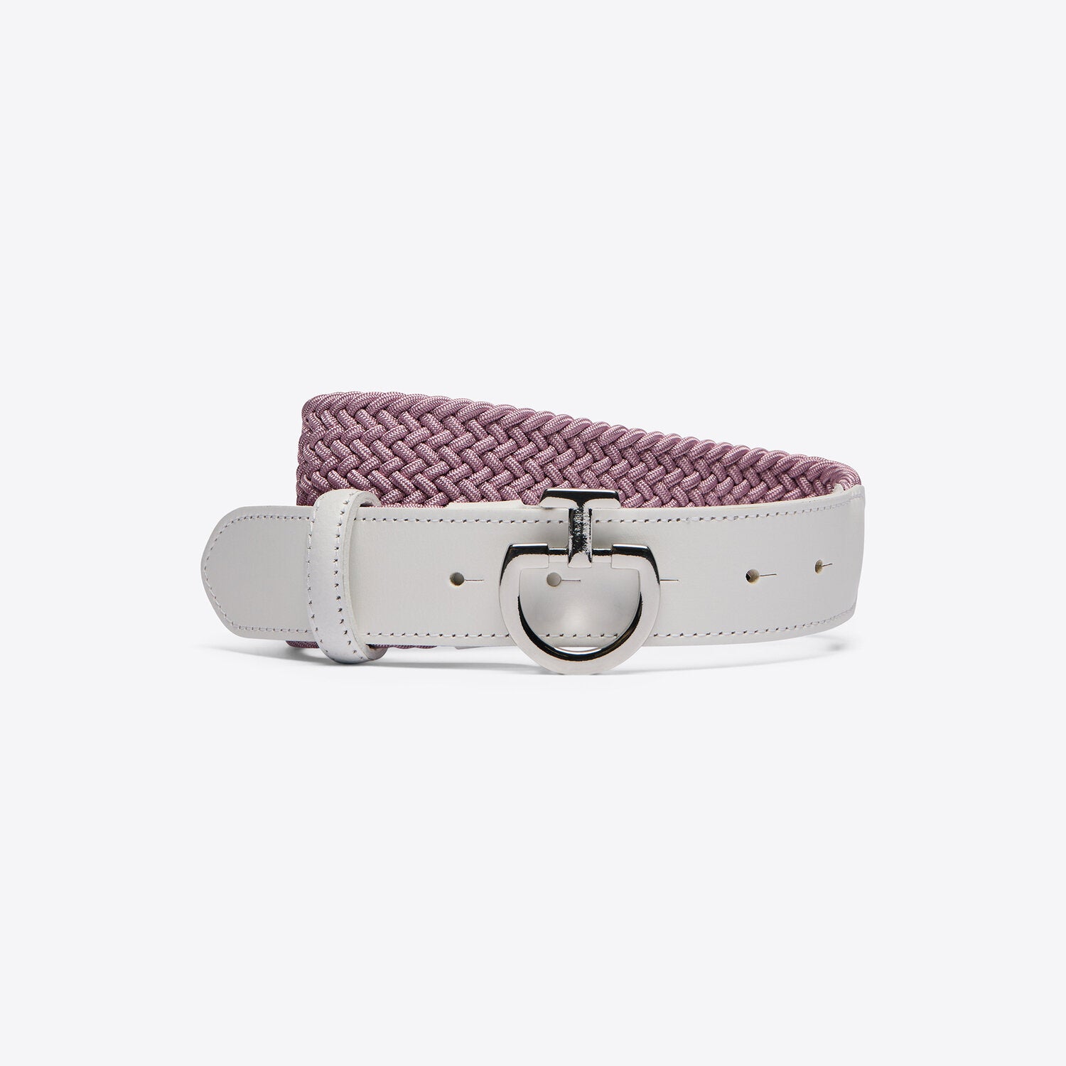 CAVALLERIA TOSCANA WOMEN'S ELASTIC BELT CT CLASP