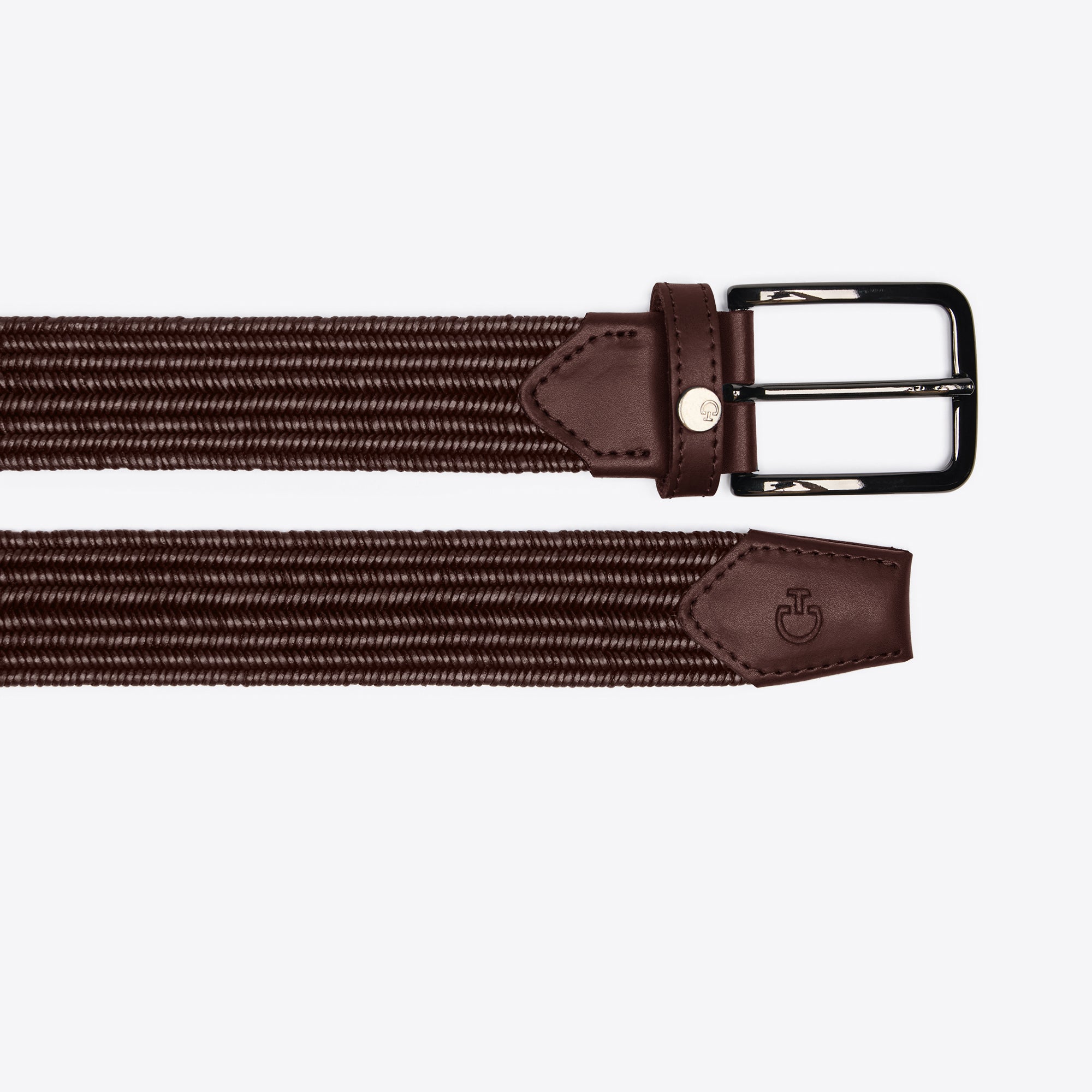 CAVALLERIA TOSCANA MEN'S ELASTIC BELT