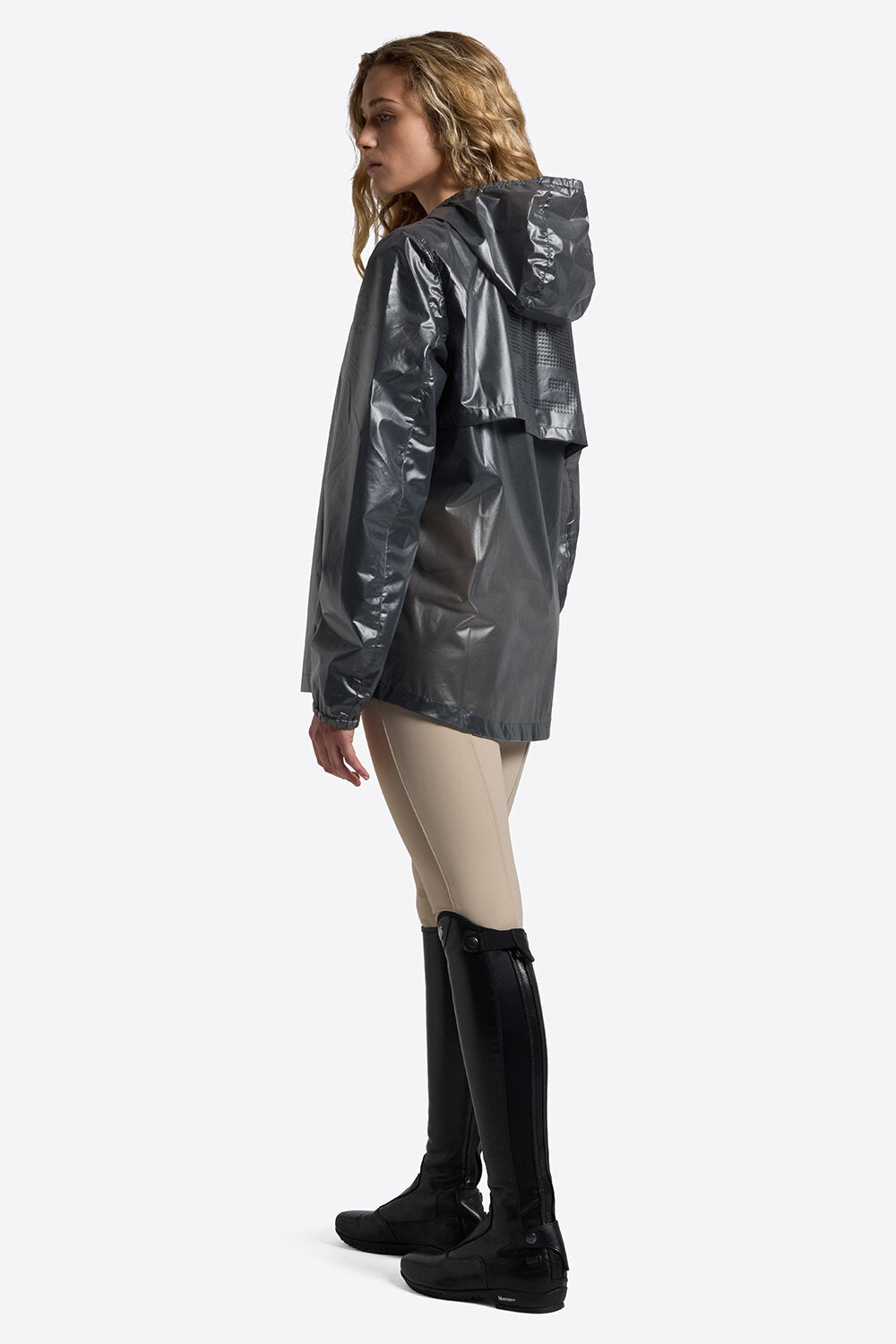 RG UNISEX TECH K-WAY JACKET