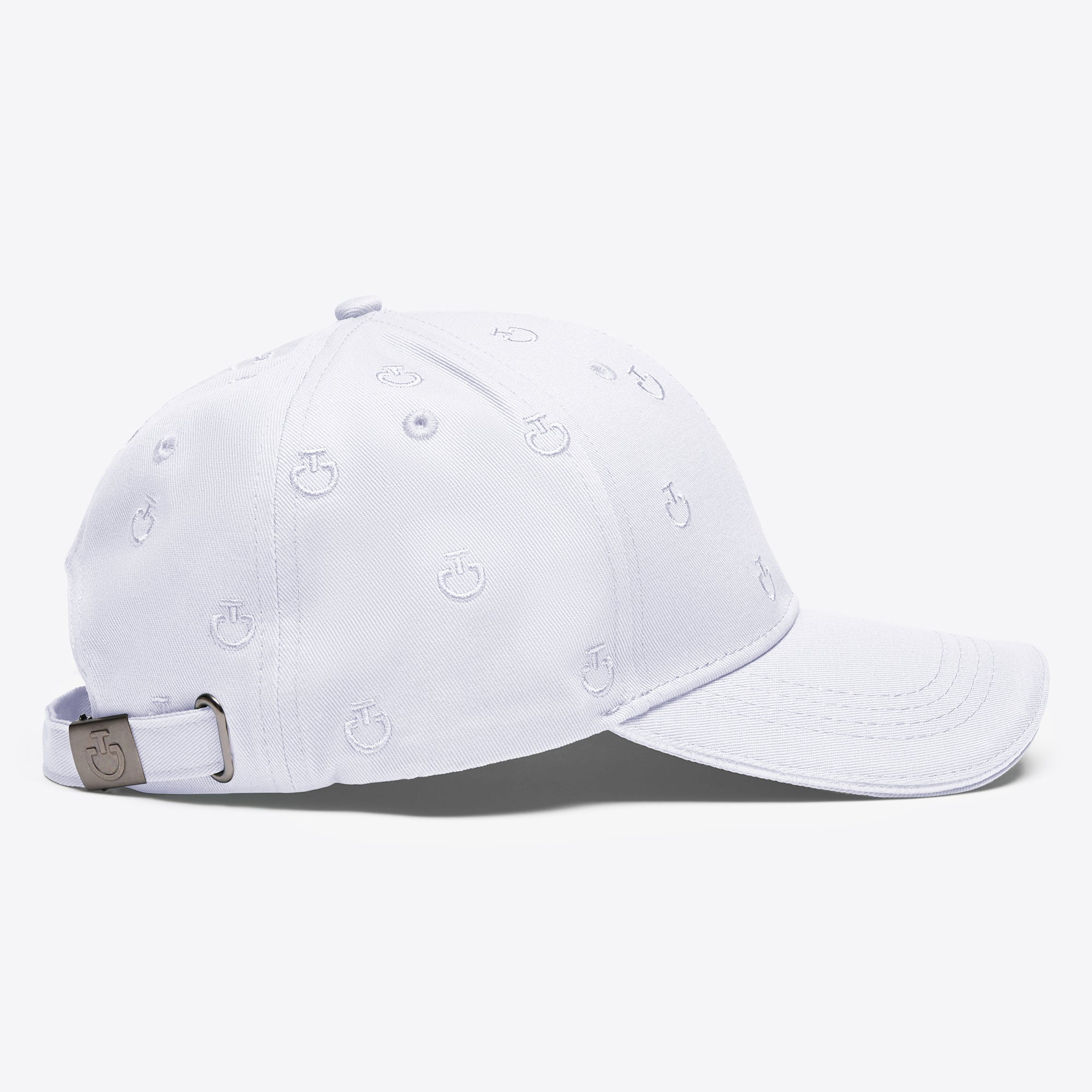 CAVALLERIA TOSCANA Cap with Logos