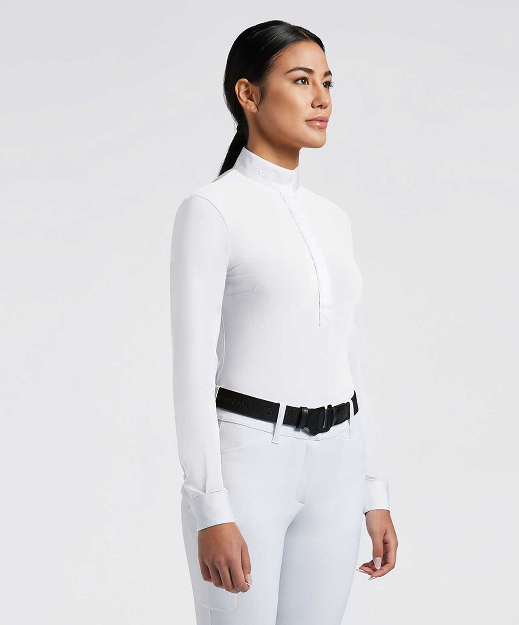 Lightweight Jersey L/S Competition Shirt 0101 L