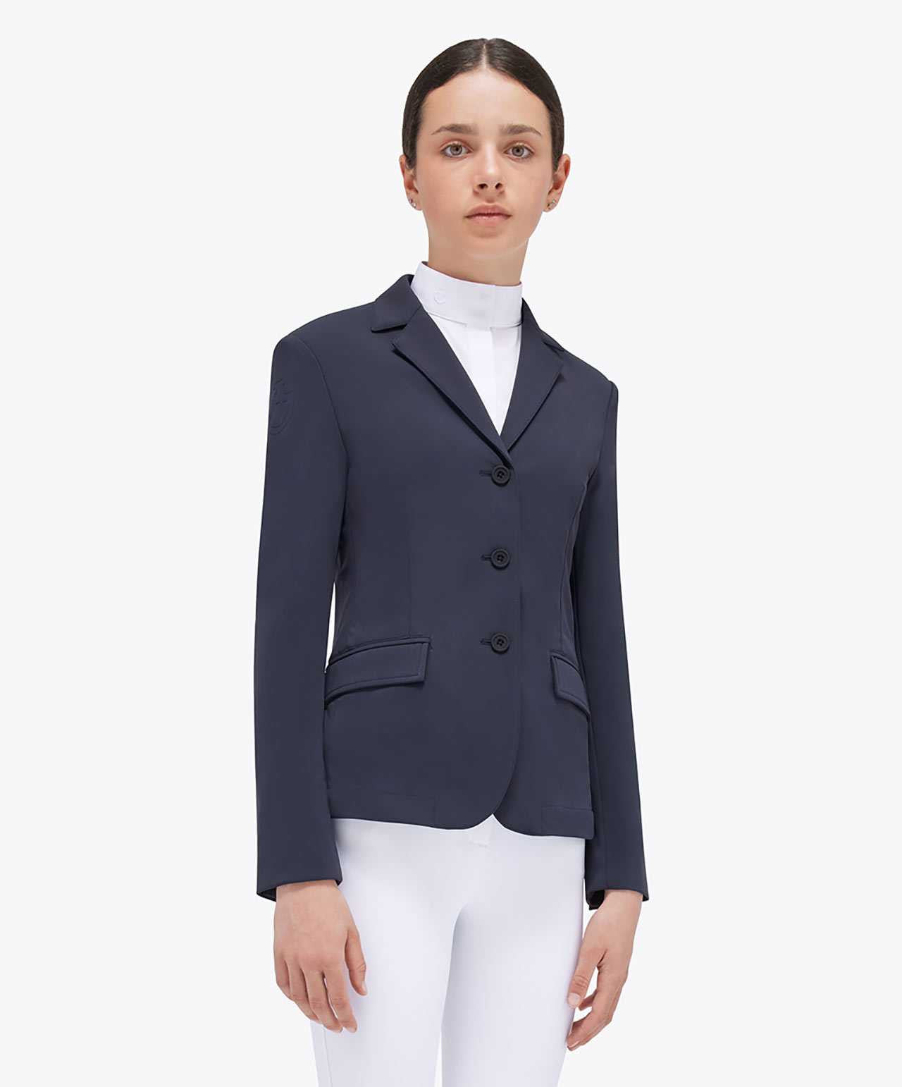 Cavalleria Toscana Hunter Girl's Competition Jacket