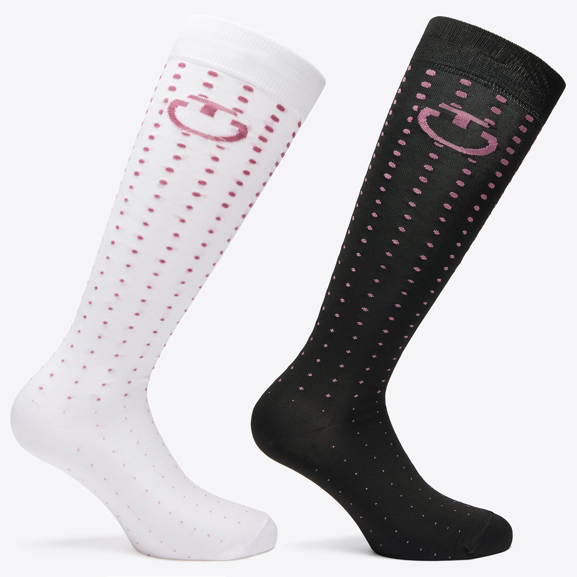 CAVALLERIA TOSCANA Pop Art Jacquard Sock