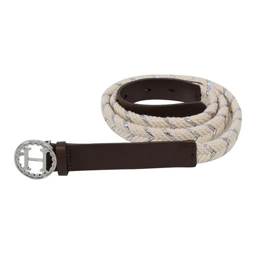 Harcour Bloome Womens Faux Leather Belt