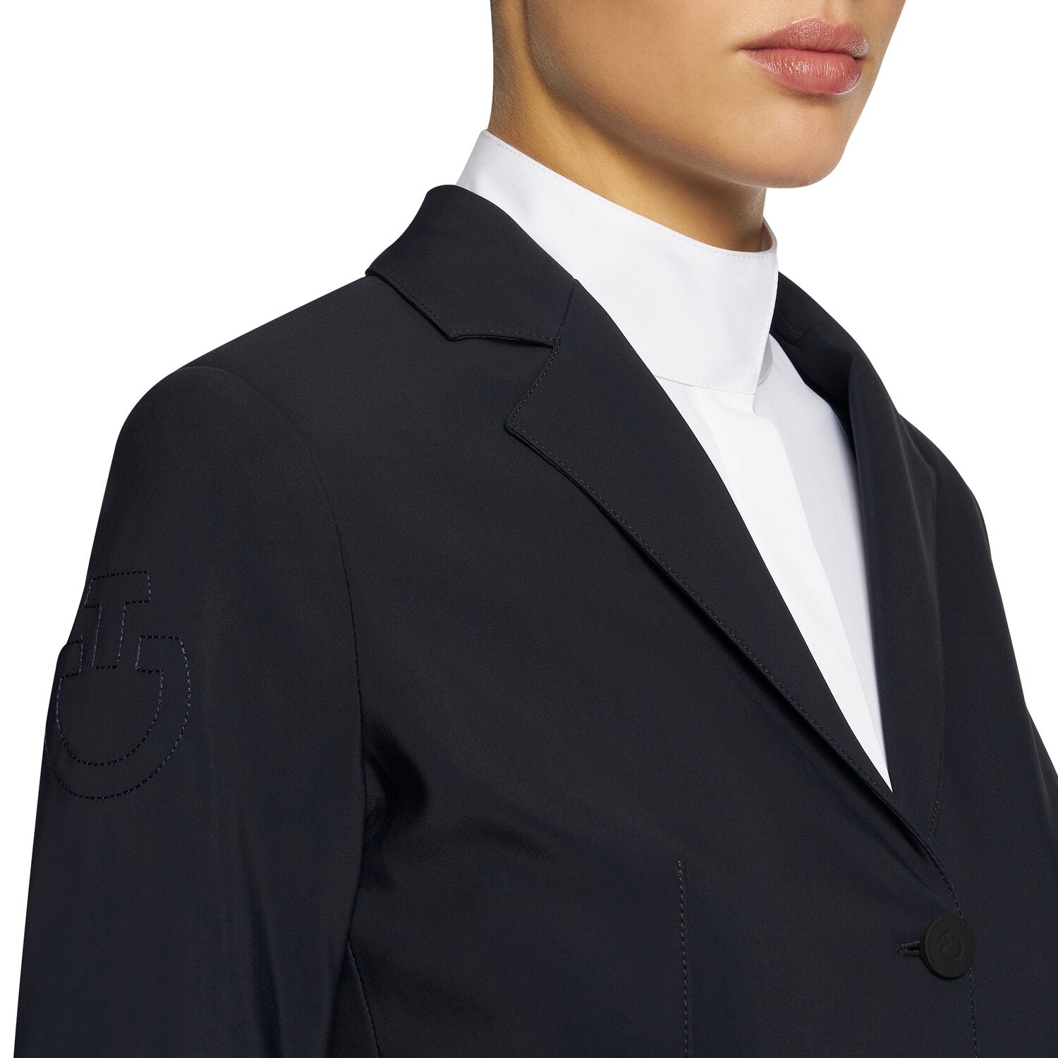 Cavalleria Toscana American Jersey Show Jacket