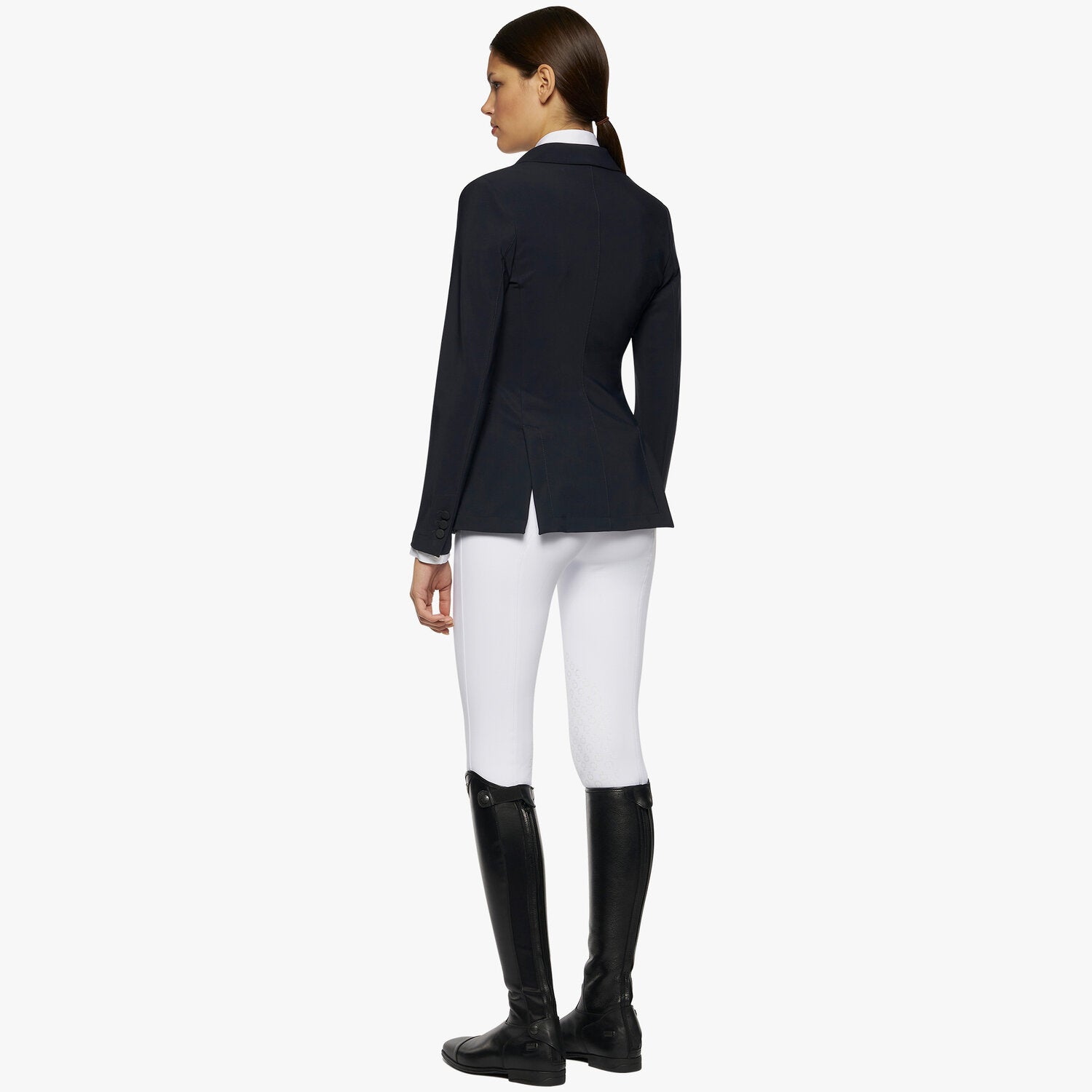 Cavalleria Toscana American Jersey Show Jacket
