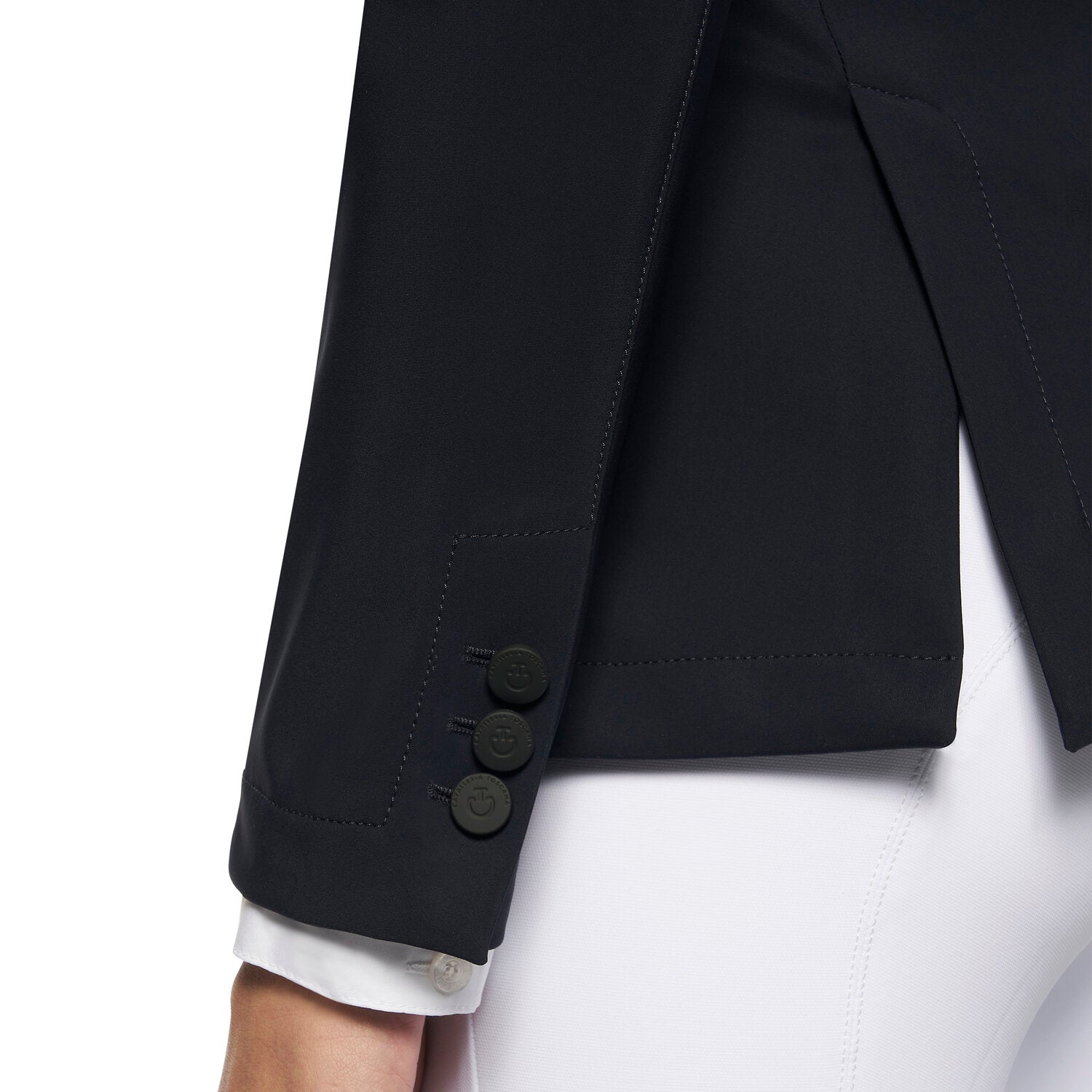 Cavalleria Toscana American Jersey Show Jacket