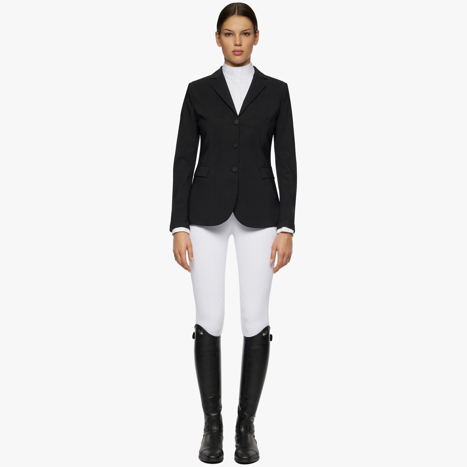 Cavalleria Toscana American Jersey Show Jacket