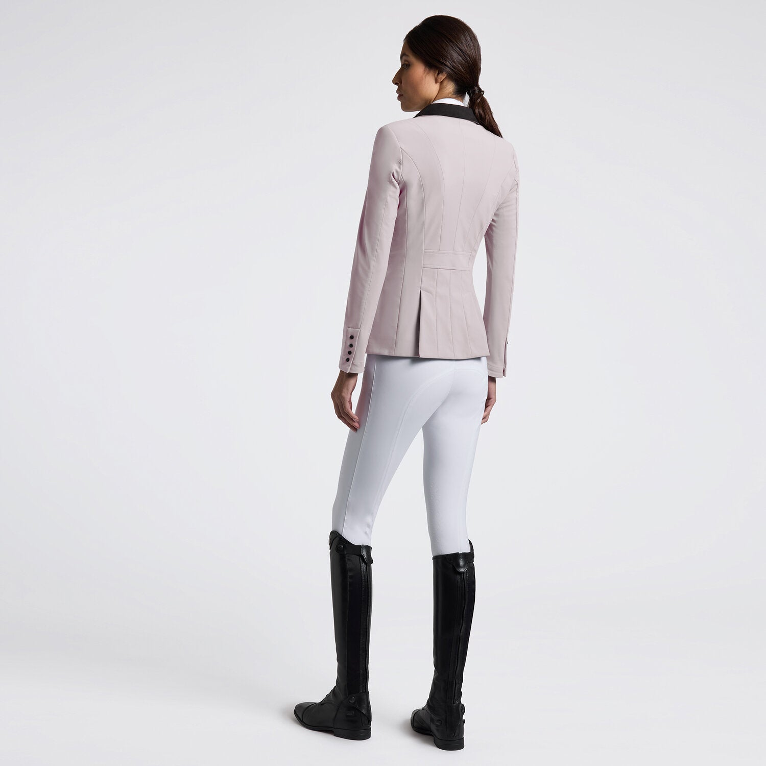 CAVALLERIA TOSCANA WOMEN'S GP ZIP RIDING JACKET