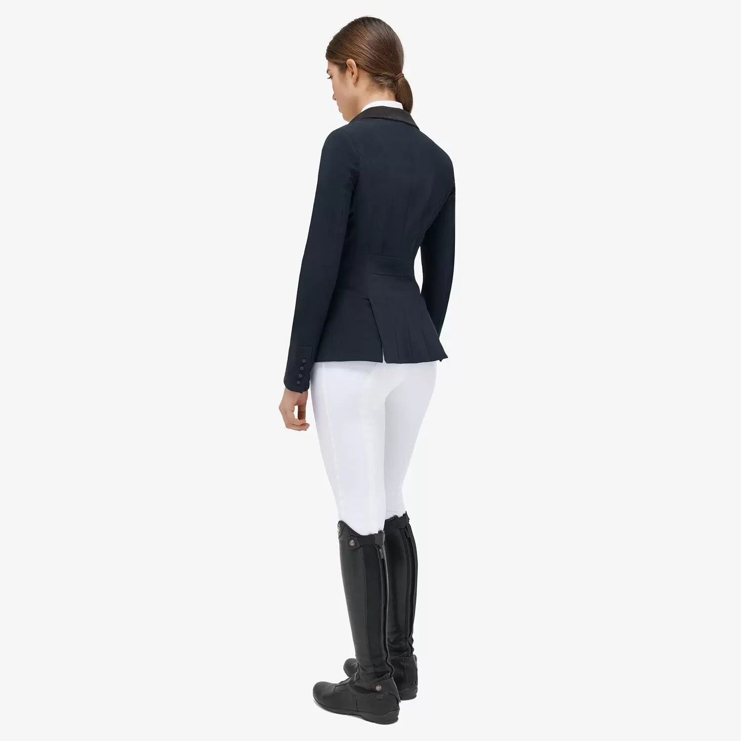 CAVALLERIA TOSCANA WOMEN'S GP ZIP RIDING JACKET
