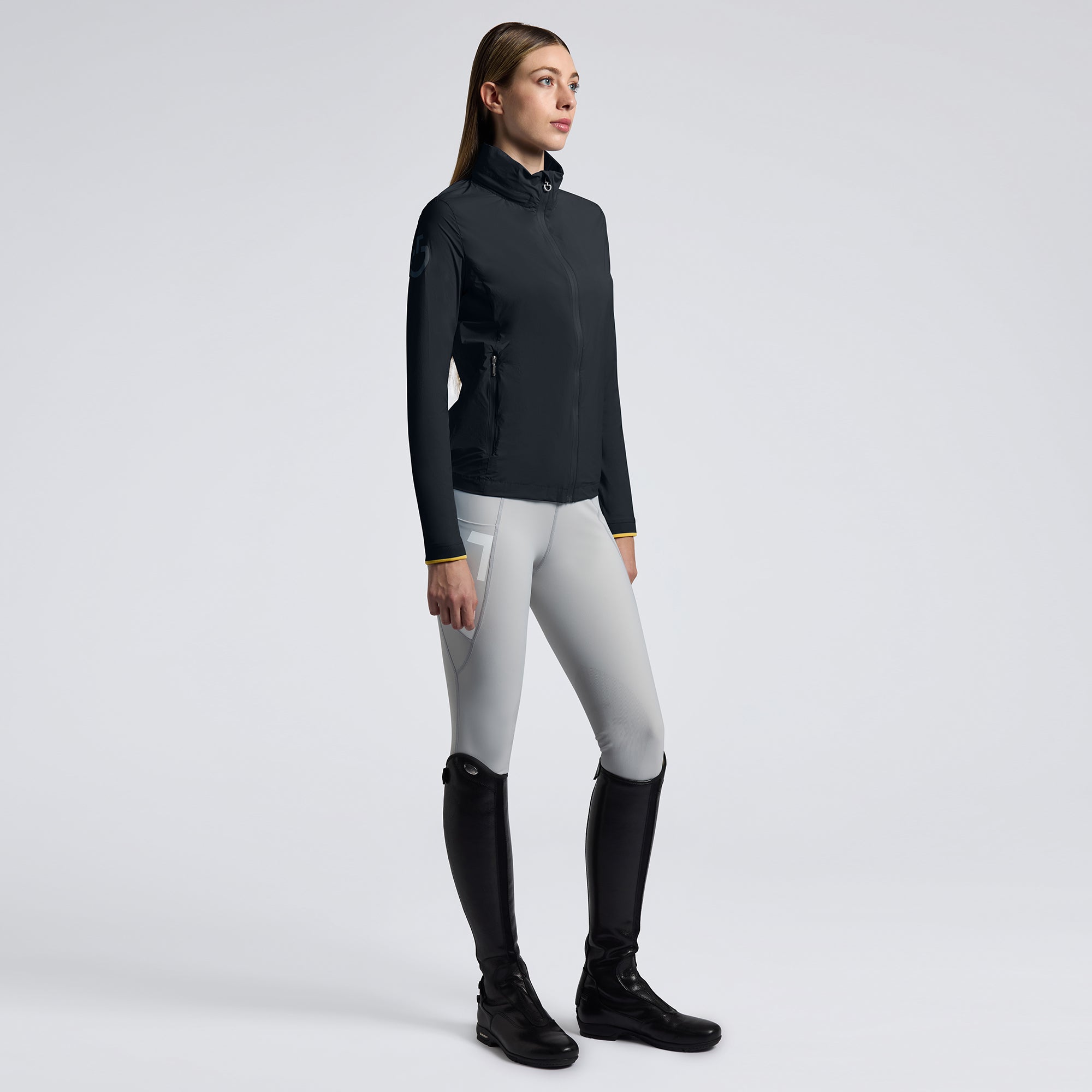 Cavalleria Toscana Heat Sealed K-Way