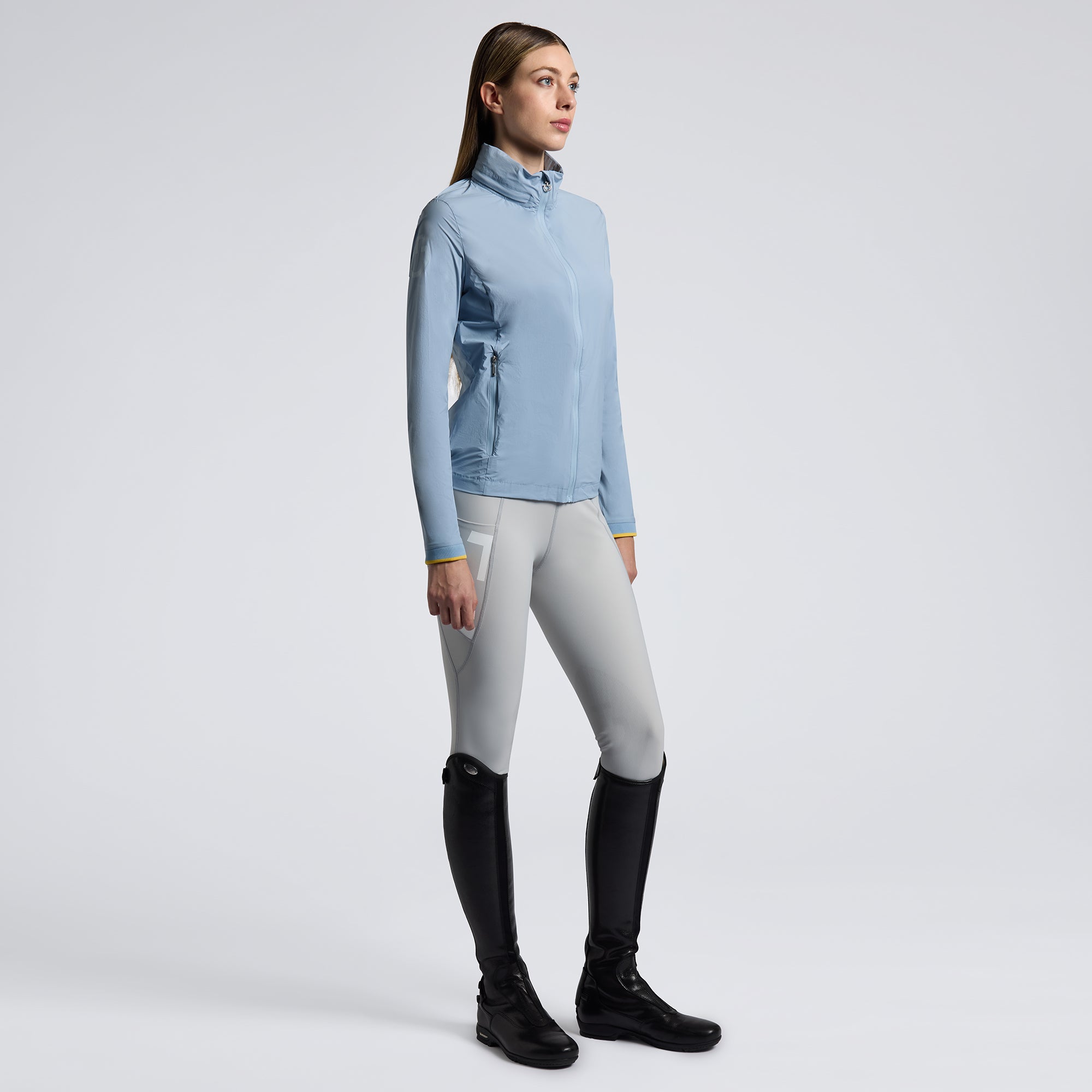 Cavalleria Toscana Heat Sealed K-Way