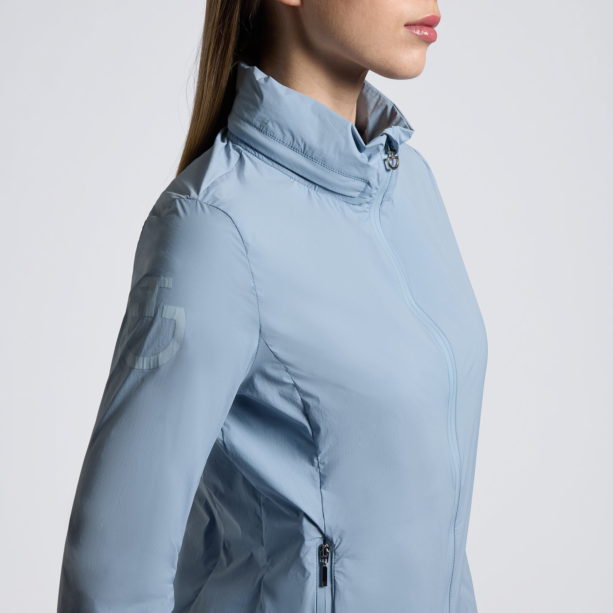 Cavalleria Toscana Heat Sealed K-Way