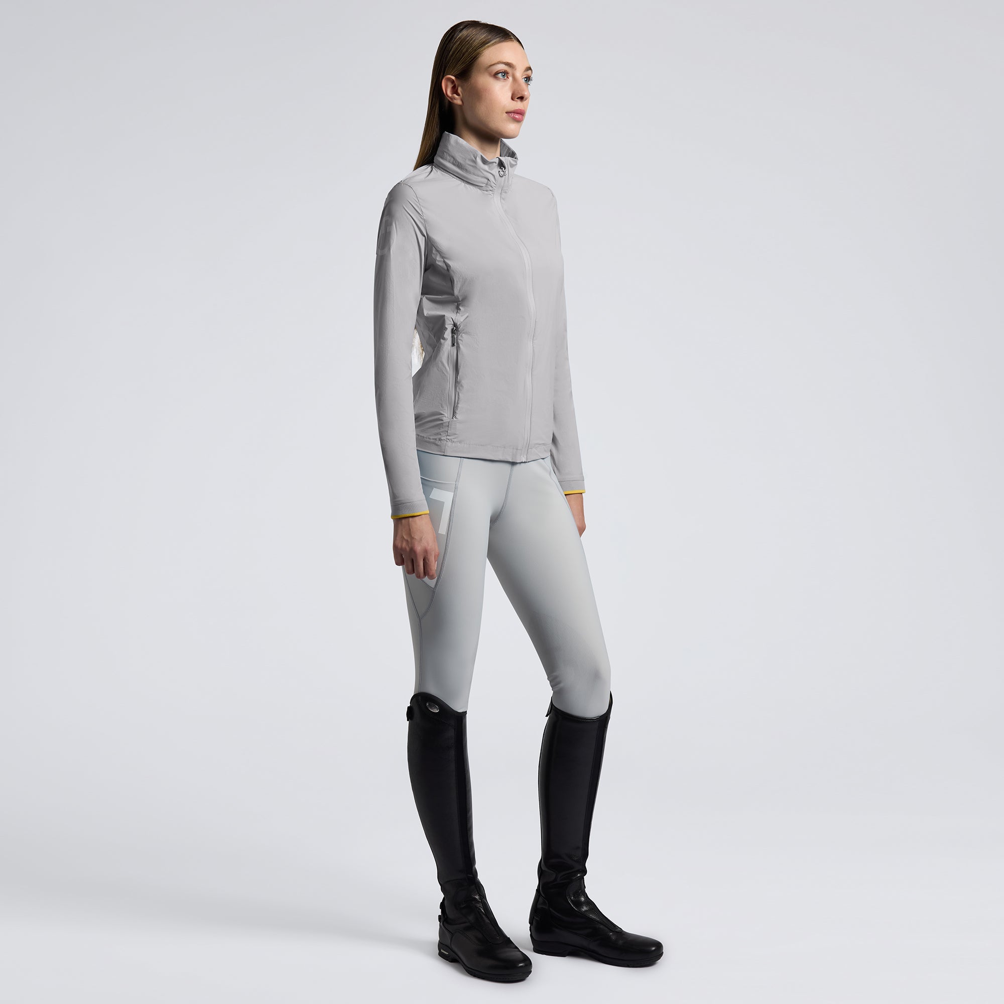 Cavalleria Toscana Heat Sealed K-Way