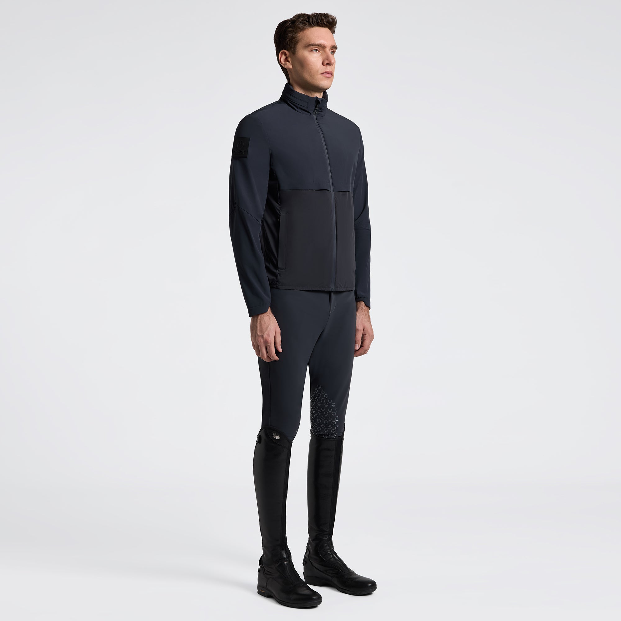 CAVALLERIA TOSCANA MEN'S WEATHER JACKET