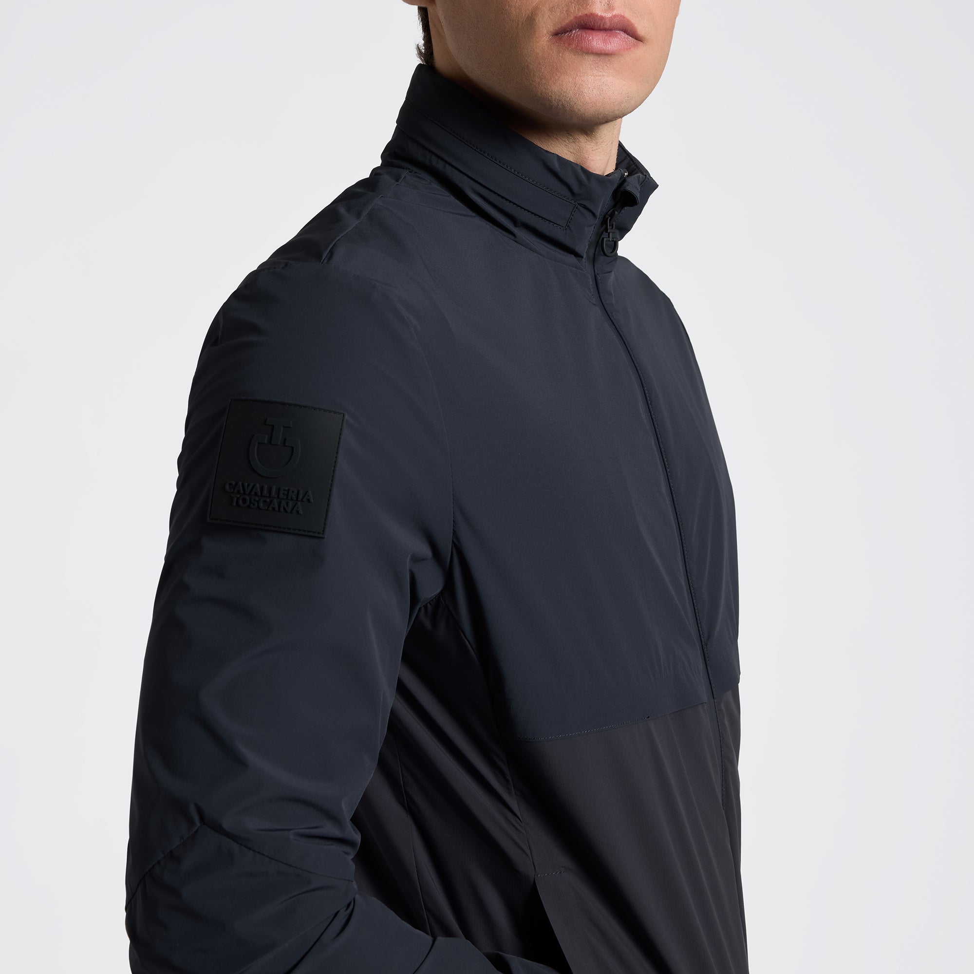 CAVALLERIA TOSCANA MEN'S WEATHER JACKET