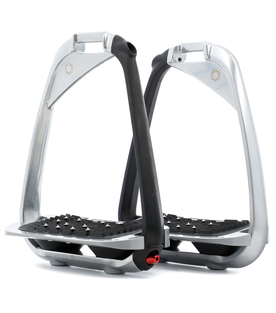 Flex On IRON S Stirrups