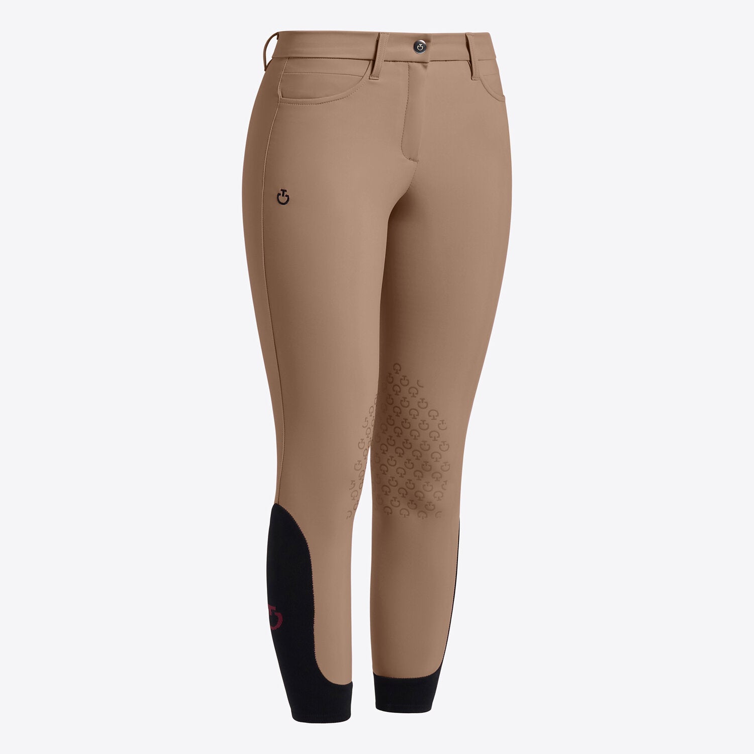 CAVALLERIA TOSCANA GIRL'S COLOR GRIP BREECHES