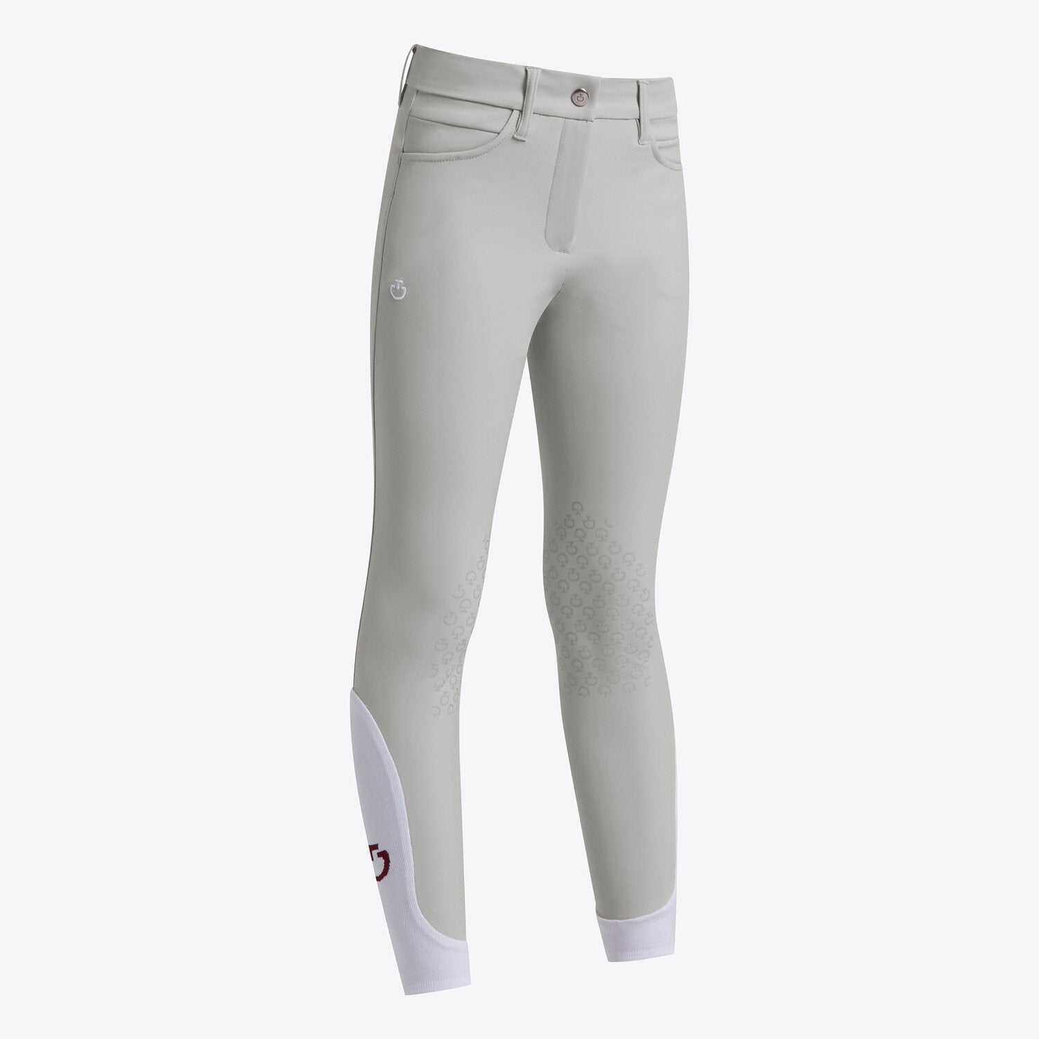 CAVALLERIA TOSCANA GIRL'S COLOR GRIP BREECHES