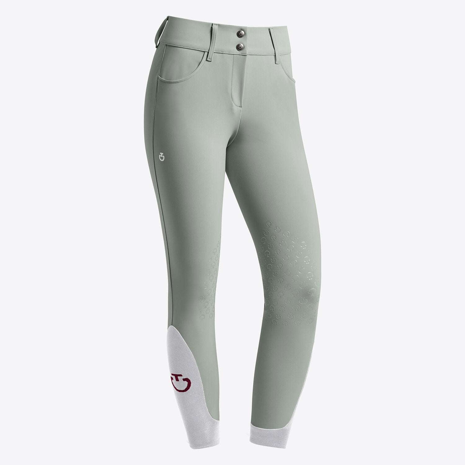 CAVALLERIA TOSCANA AMERICAN BREECHES - Light Colors