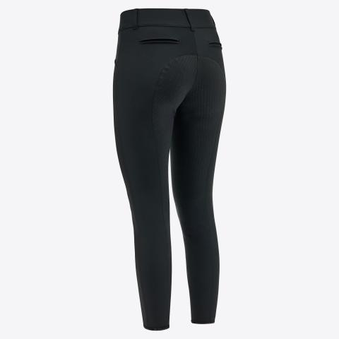 CAVALLERIA TOSCANA KIDS Logo Grip Breeches